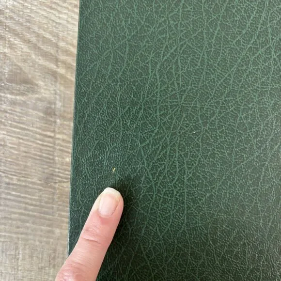 Readers Digest Condensed Books Volume 6 1991 Hardcover Office Home Decor Clark - Picture 7 of 14